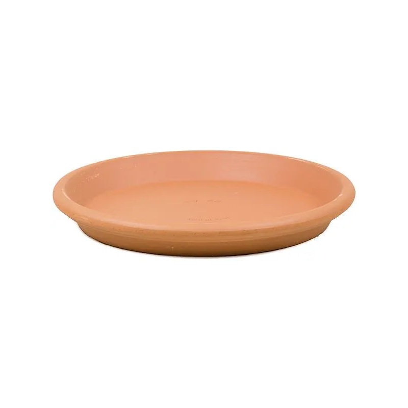 Terra Cotta Plant Pot 38cm Dia Saucer