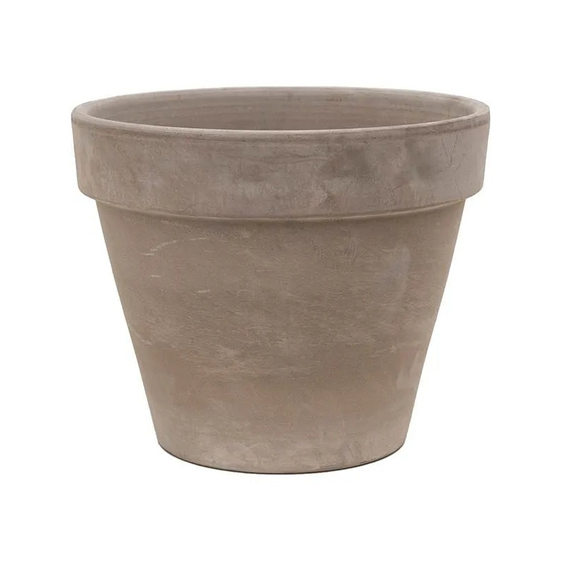 Terra Cotta Plant Pot 41cm Height 46cm Dia Flowerpot grey