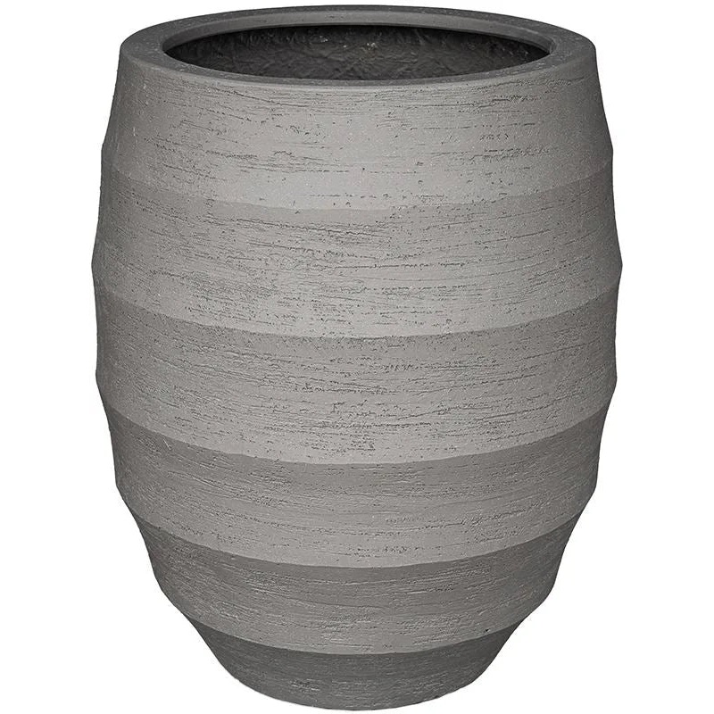 Bordo Plant Pot 68cm Height 40.5cm Dia Tall Balloon Clay