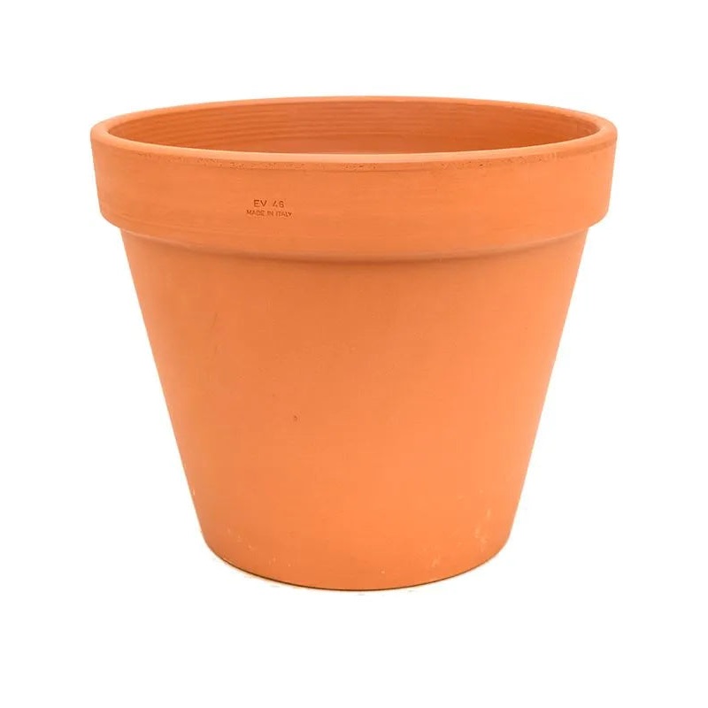 Terra Cotta Plant Pot 40cm Height 44cm Dia Flowerpot