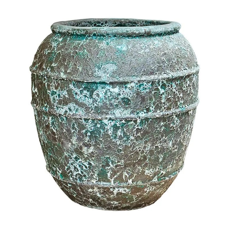 Baq Lava Plant Pot 80cm Height 46cm Dia Balloon Relic Jade