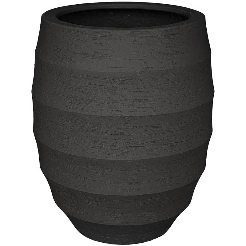 Bordo Plant Pot 68cm Height 40.5cm Dia Tall Balloon Earth