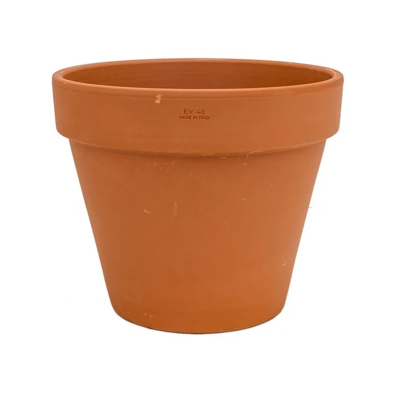 Terra Cotta Plant Pot 34cm Height 37cm Dia Flowerpot