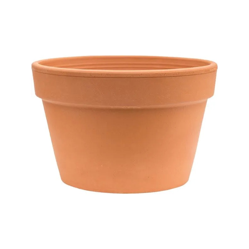 Terra Cotta Plant Pot 22cm Height 31cm Dia Flowerpot