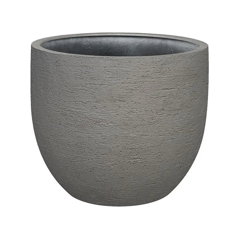 Terreno Plant Pot 31cm Height 30cm Dia New Egg Pot Clay