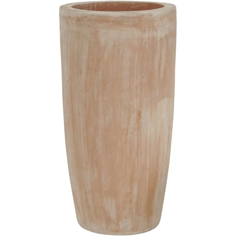 Terra Cotta Plant Pot 70cm Height 27cm Dia Partner