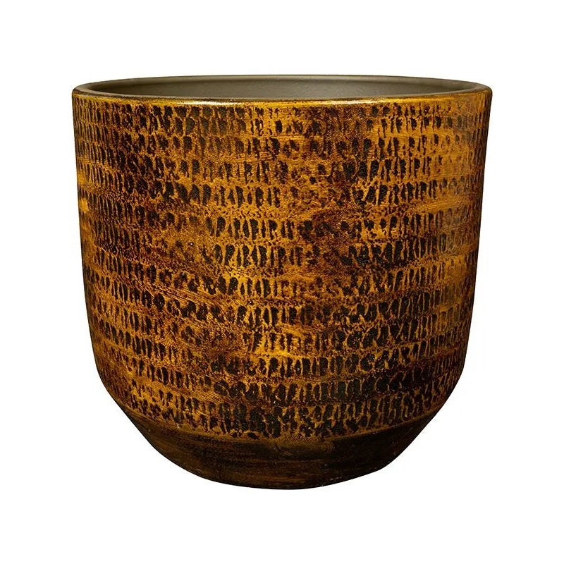 Sanna Plant Pot 30cm Height 31cm Dia Pot Savana