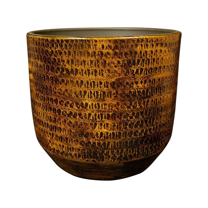 Sanna Plant Pot 32cm Height 33cm Dia Pot Savana