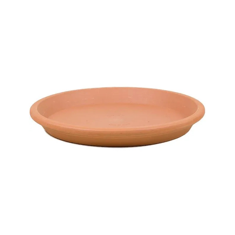 Terra Cotta Plant Pot 43cm Dia Saucer