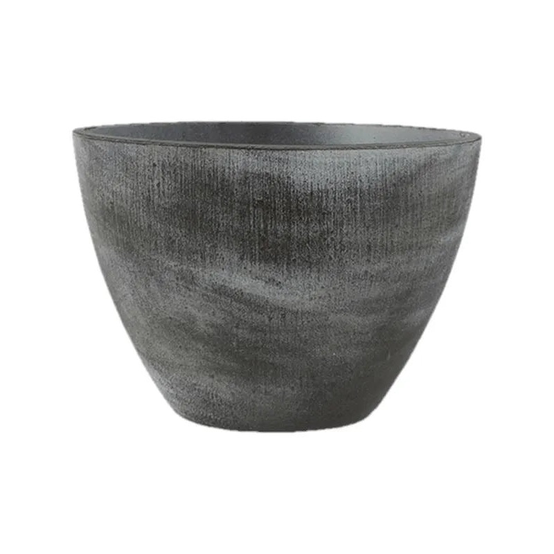 Esra Plant Pot 25cm Height 15cm Dia Planter Mystic Grey