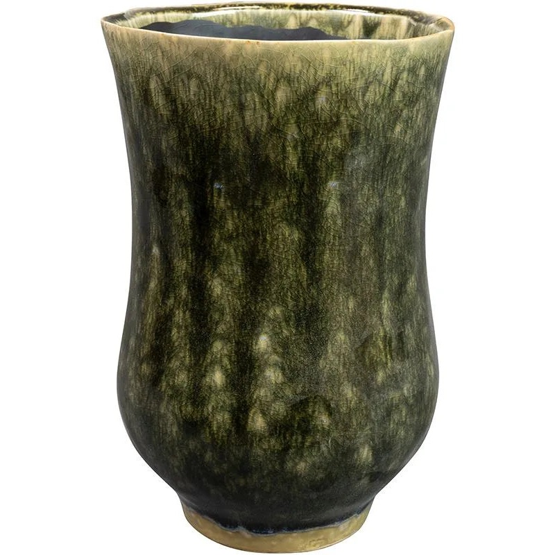 Nolan Plant Pot 23cm Height 12cm Dia Pot Tall Pine