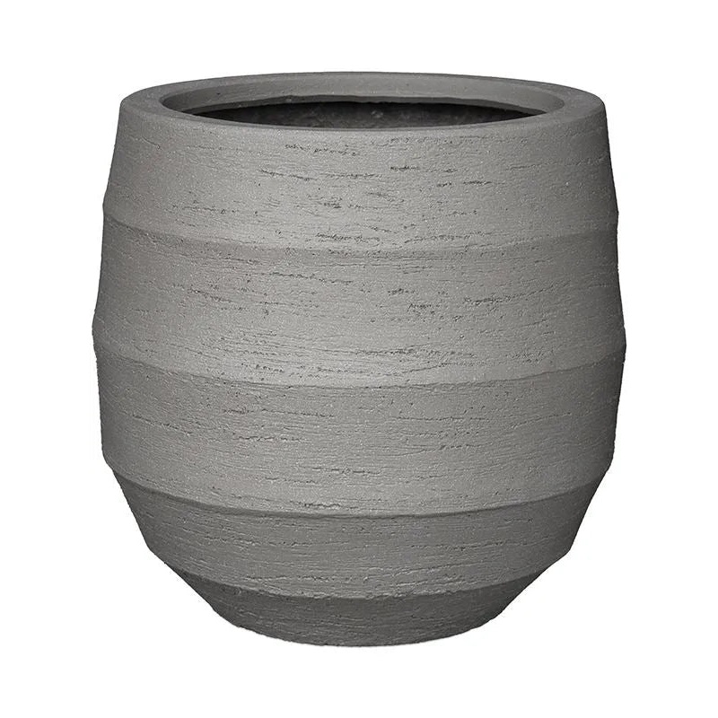 Bordo Plant Pot 55cm Height 42.5cm Dia Balloon Clay