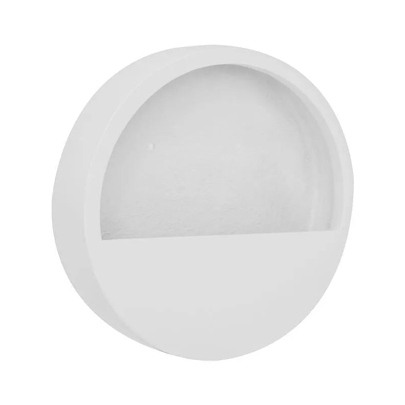 Essential Wally Plant Pot 9cm Height 28cm Dia Hanging XS Matt White