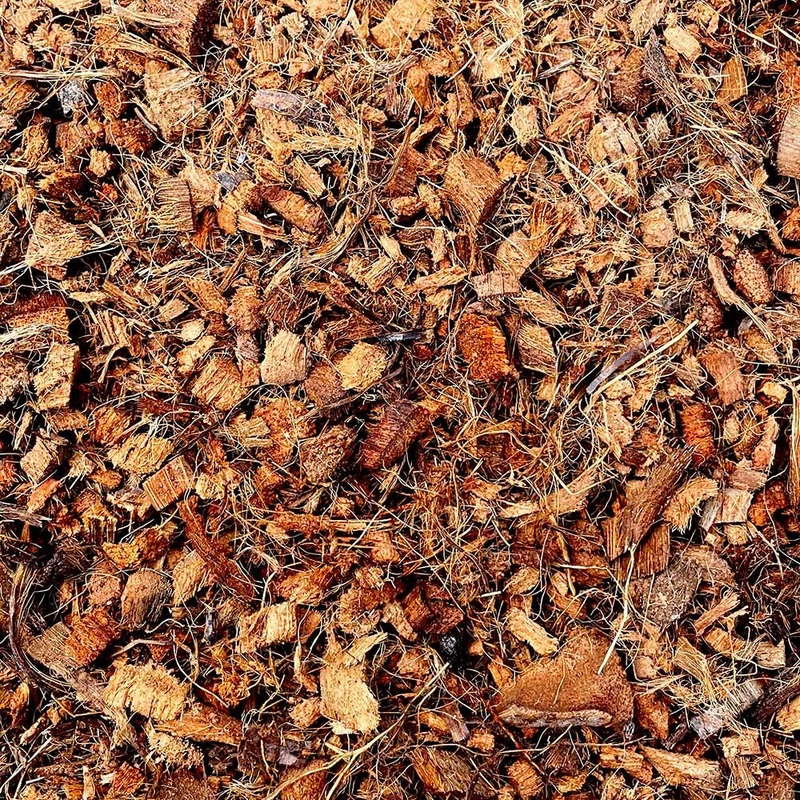 Coco Husk Chips 2.5ltr