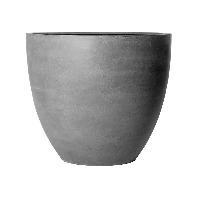 Fiberstone Plant Pot 73cm Height 75cm Dia Jumbo S Grey