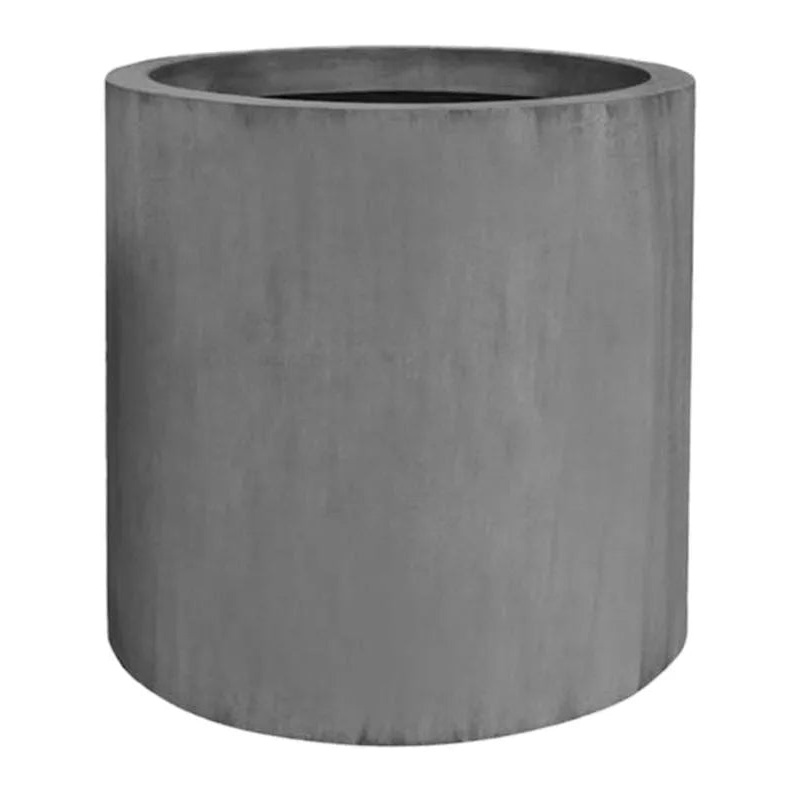Fiberstone Plant Pot 70cm Height 66cm Dia Jumbo max M Grey