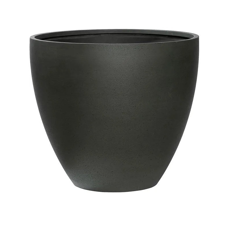 Refined Plant Pot 44cm Height 47cm Dia Jesslyn S Pine Green