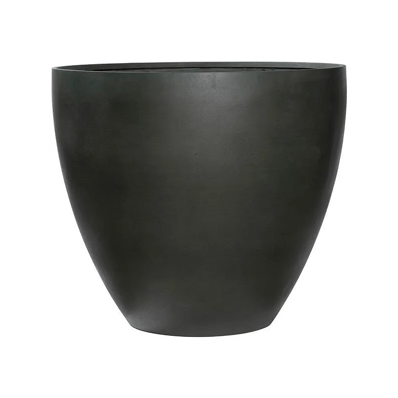 Refined Plant Pot 61cm Height 67cm Dia Jesslyn L Pine Green