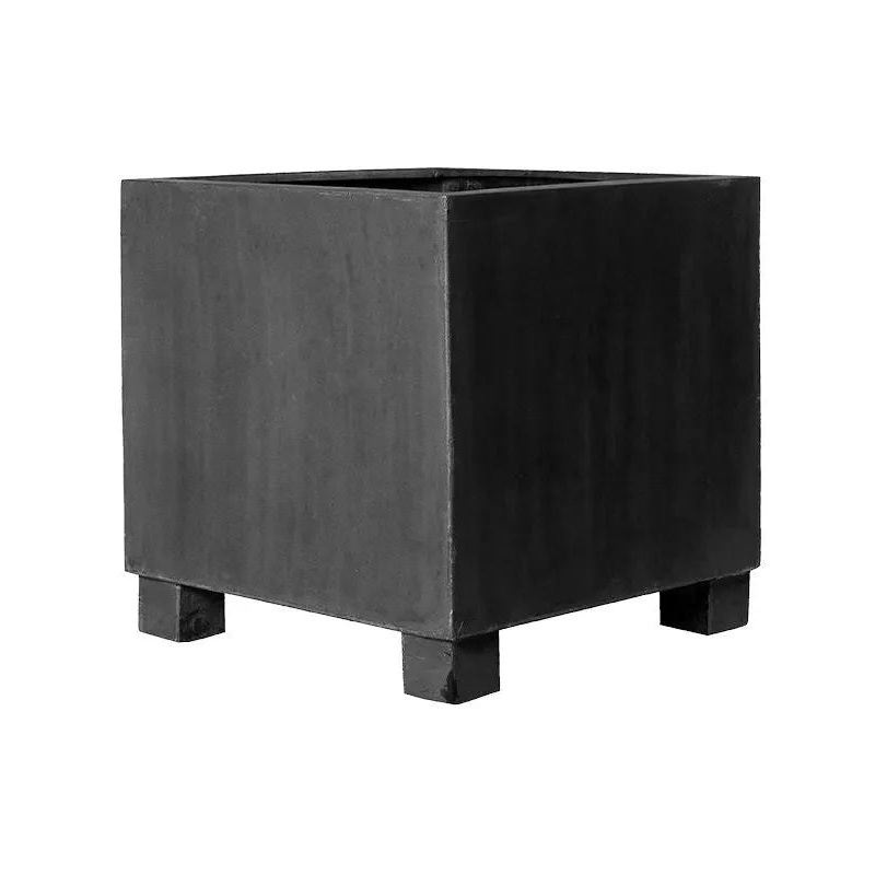 Fiberstone Plant Pot 90cm Height 88cm Dia Jumbo L Grey