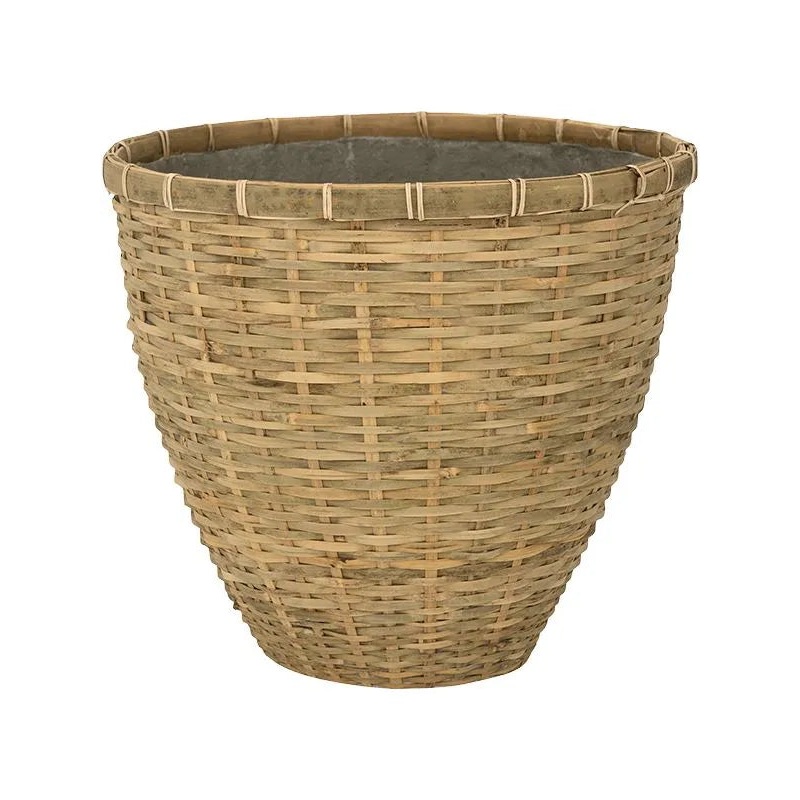 Bohemian Plant Pot 25cm Height 27cm Dia Diego S Bamboo