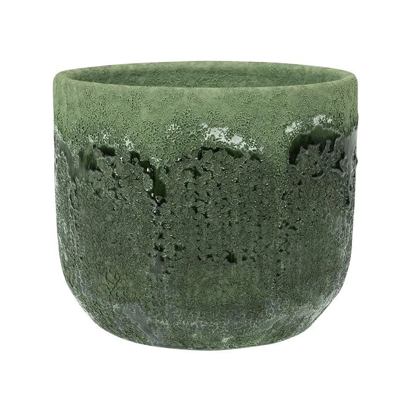 Moon Plant Pot 15cm Height 15cm Dia Pot Jungle