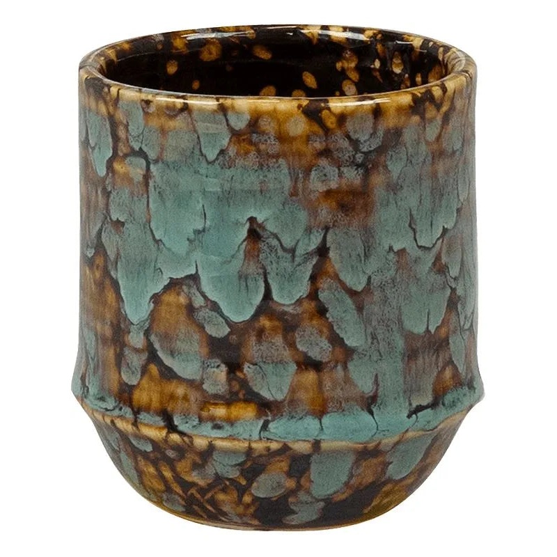 Noud Plant Pot 8cm Height 5cm Dia Pot Marrakesh