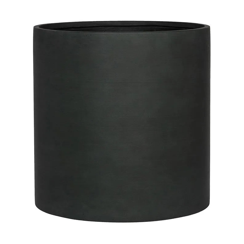 Refined Plant Pot 49cm Height 47cm Dia Max L Pine Green