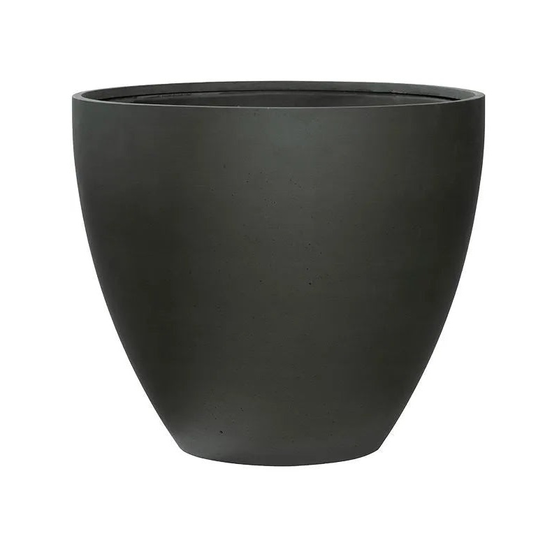 Refined Plant Pot 52cm Height 57cm Dia Jesslyn M Pine Green