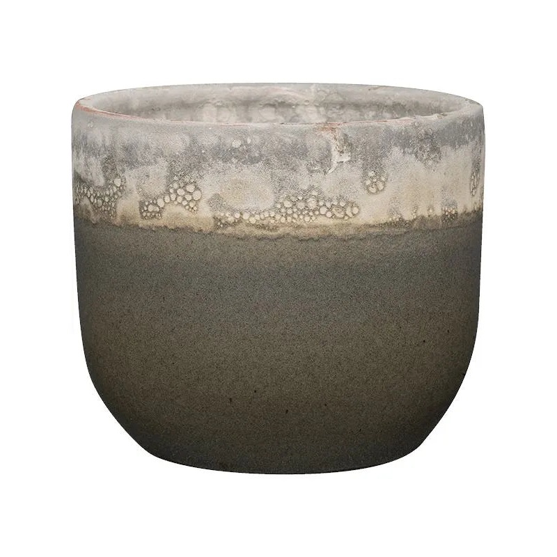 Tara Plant Pot 15cm Height 14.5cm Dia Pot Forest