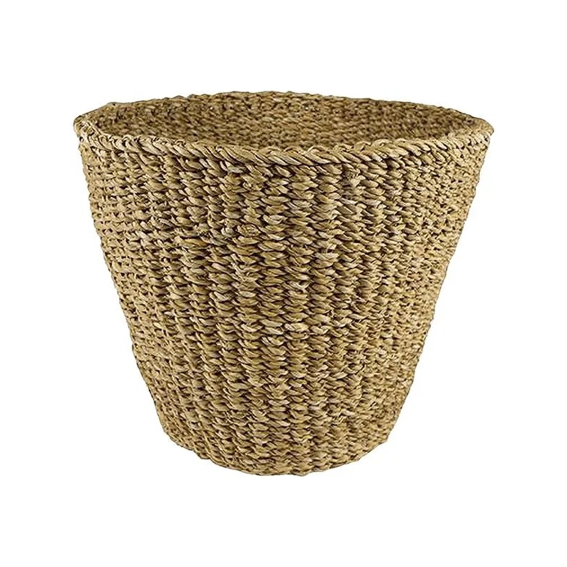 Jip Plant Pot 23cm Height 23cm Dia Pot Natural