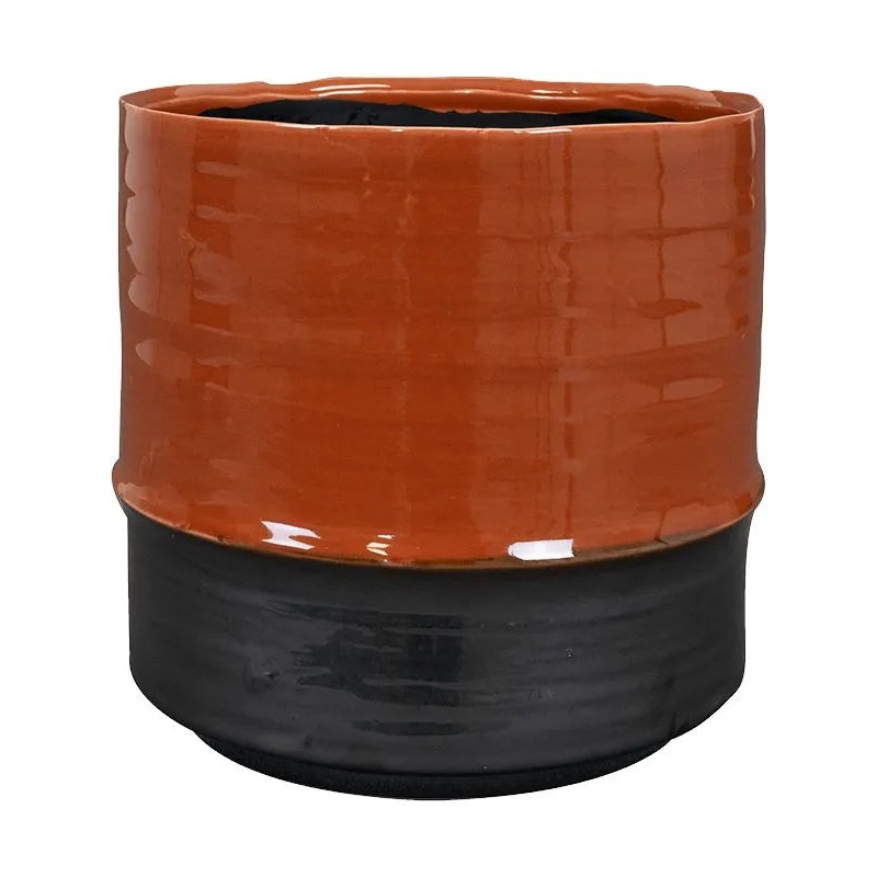 Marlijn Plant Pot 21cm Height 19cm Dia Pot Blush