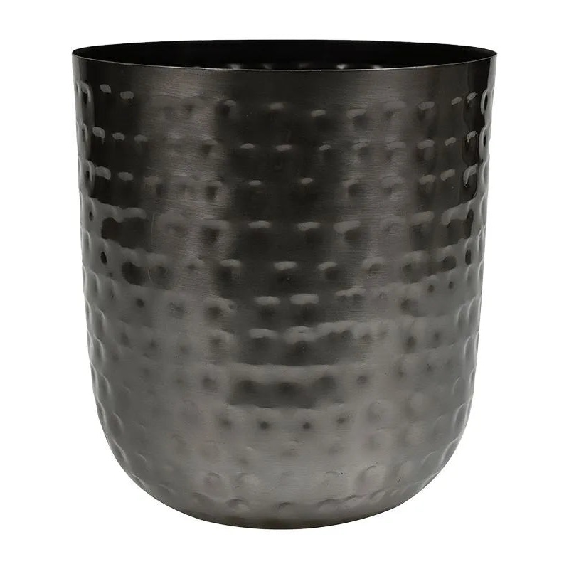 Mayren Plant Pot 23cm Height 22.5cm Dia Pot Lead