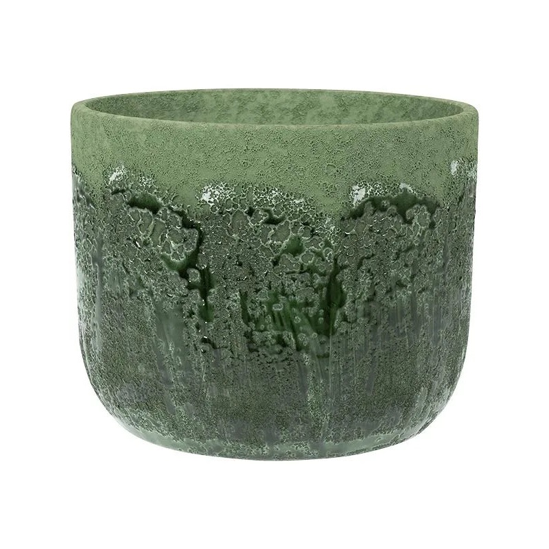 Moon Plant Pot 16cm Height 16cm Dia Pot Jungle