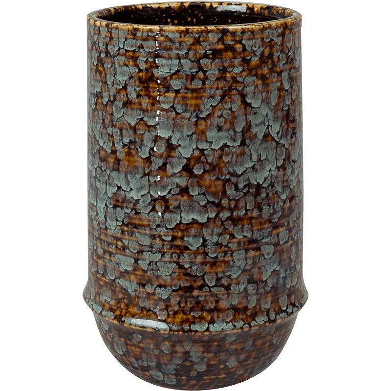 Noud Plant Pot 24cm Height 12cm Dia Pot Tall Marrakesh