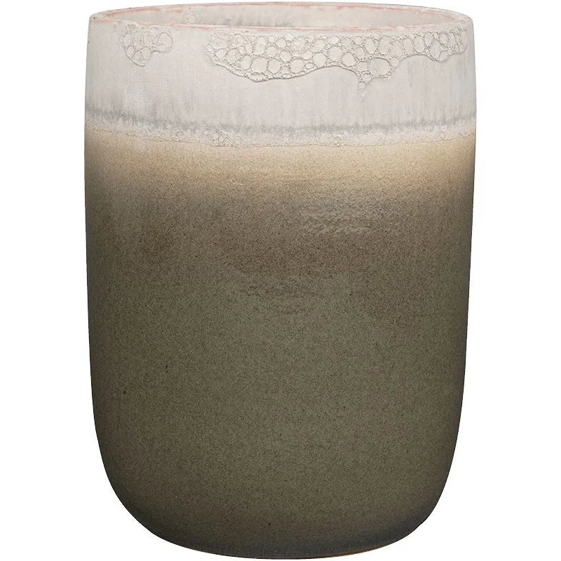 Tara Plant Pot 25cm Height 16.5cm Dia Pot Tall Forest