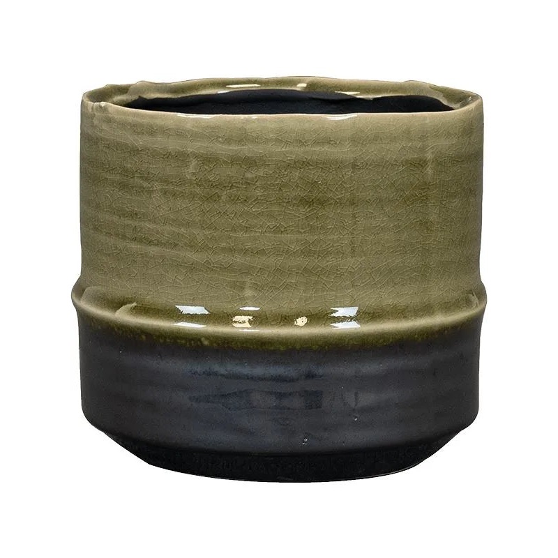 Marlijn Plant Pot 13cm Height 11cm Dia Pot Thyme