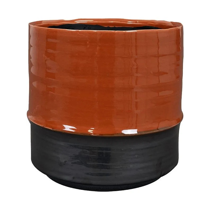 Marlijn Plant Pot 23cm Height 21cm Dia Pot Blush