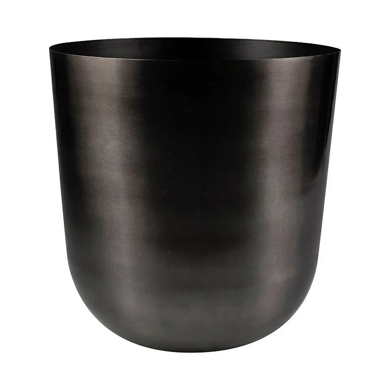 Mayk Plant Pot 31cm Height 30.5cm Dia Pot Lead
