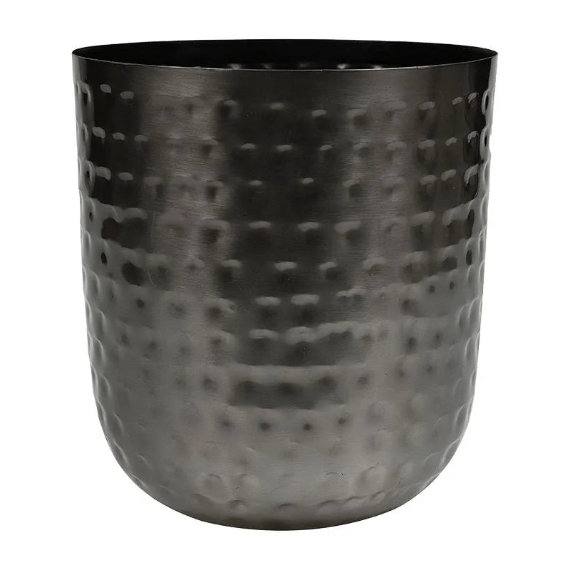 Mayren Plant Pot 31cm Height 30.5cm Dia Pot Lead