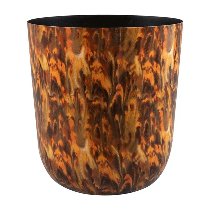 Mayk Plant Pot 22cm Height 19.5cm Dia Pot Colour Vibes