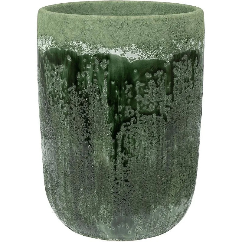 Moon Plant Pot 25cm Height 15cm Dia Pot Tall Jungle