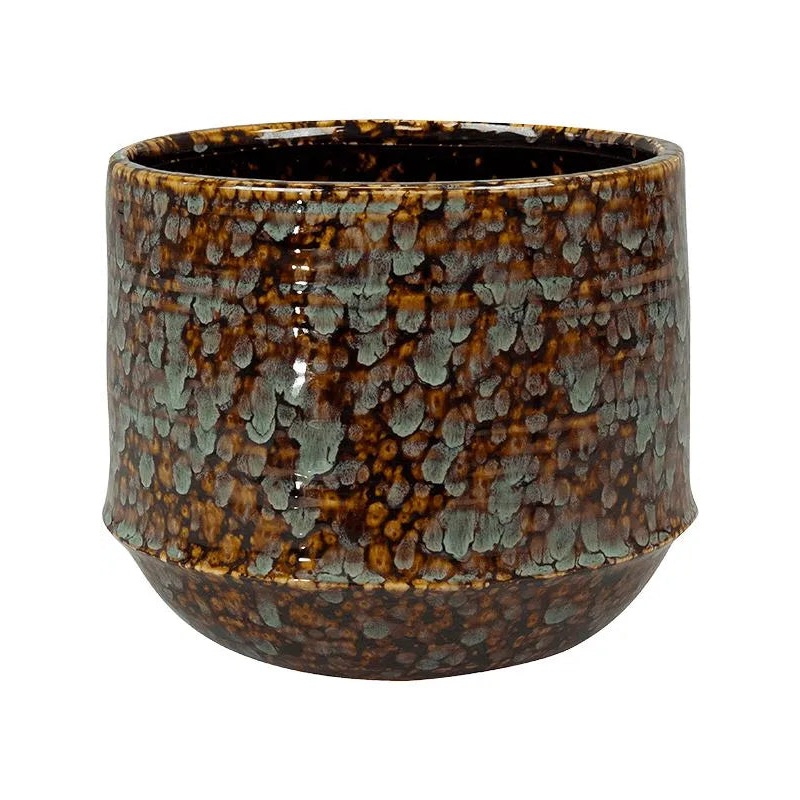 Noud Plant Pot 15cm Height 15cm Dia Pot Marrakesh