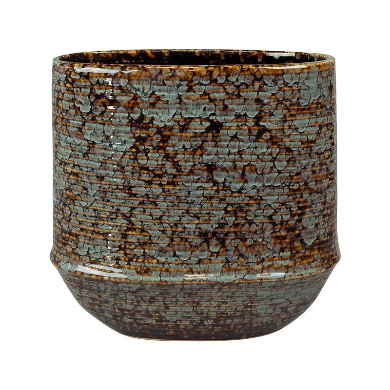 Noud Plant Pot 24cm Height 11cm Dia Planter Marrakesh