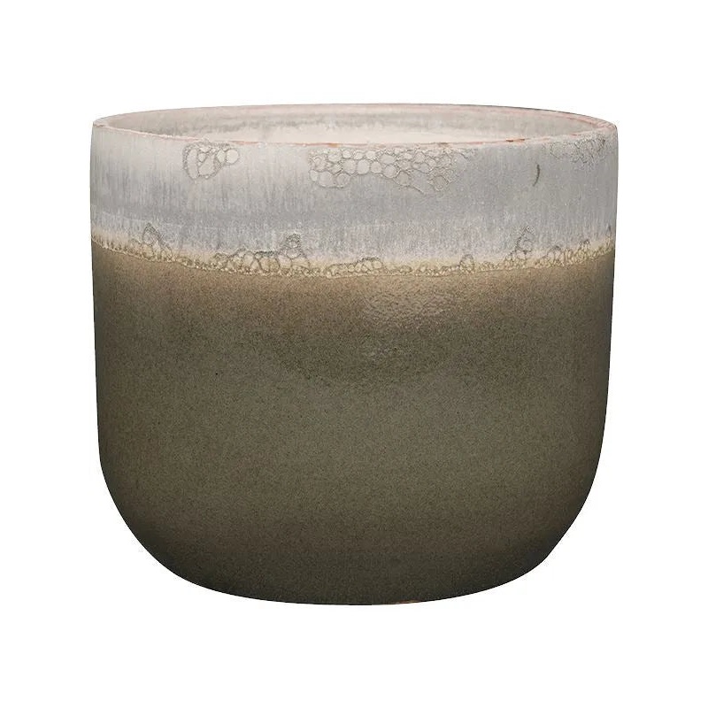 Tara Plant Pot 23cm Height 24cm Dia Pot Forest