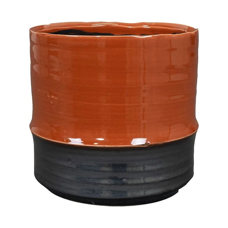 Marlijn Plant Pot 16cm Height 15cm Dia Pot Blush