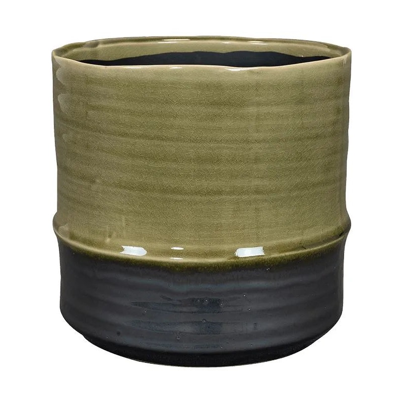 Marlijn Plant Pot 18cm Height 17cm Dia Pot Thyme