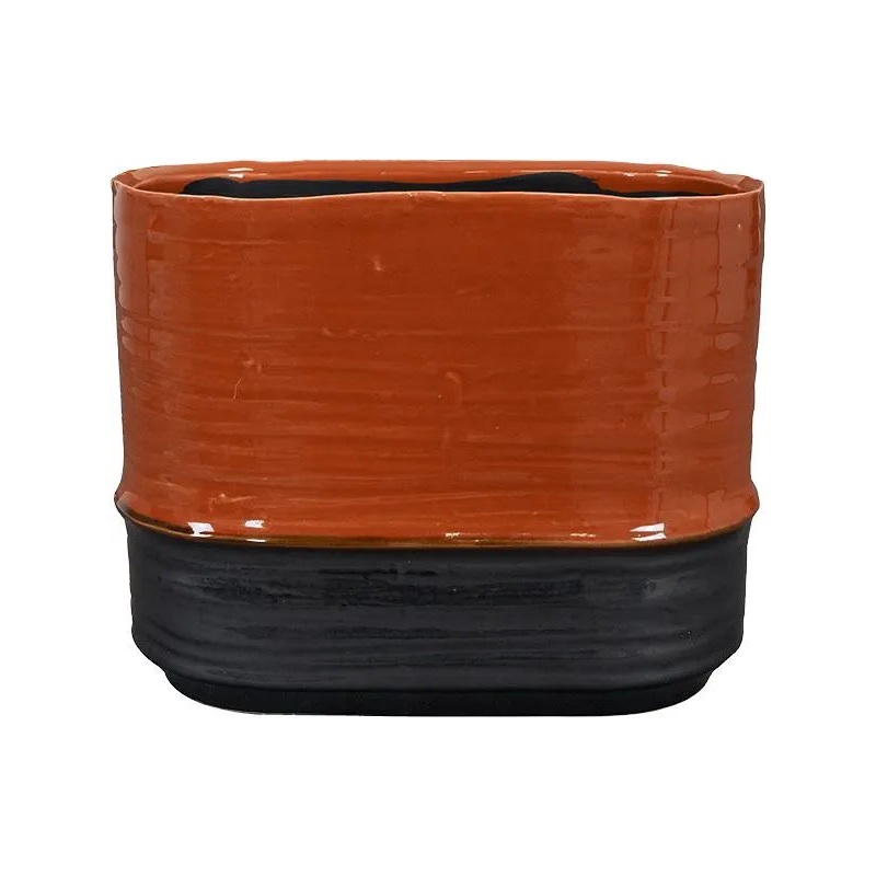 Marlijn Plant Pot 21cm Height 12cm Dia Planter Blush