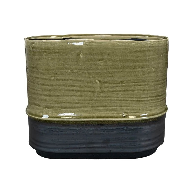 Marlijn Plant Pot 21cm Height 12cm Dia Planter Thyme