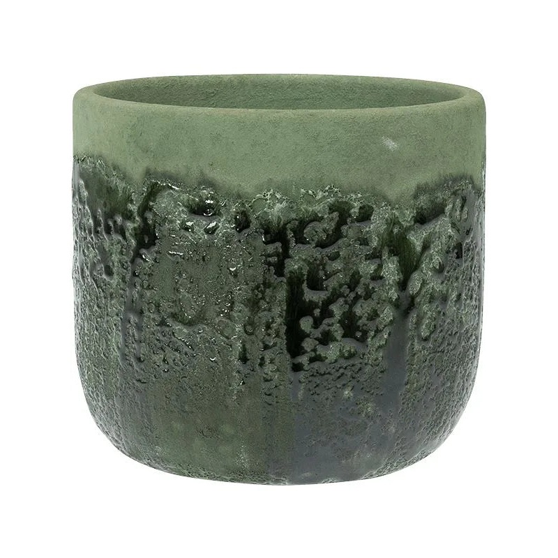 Moon Plant Pot 13cm Height 13cm Dia Pot Jungle