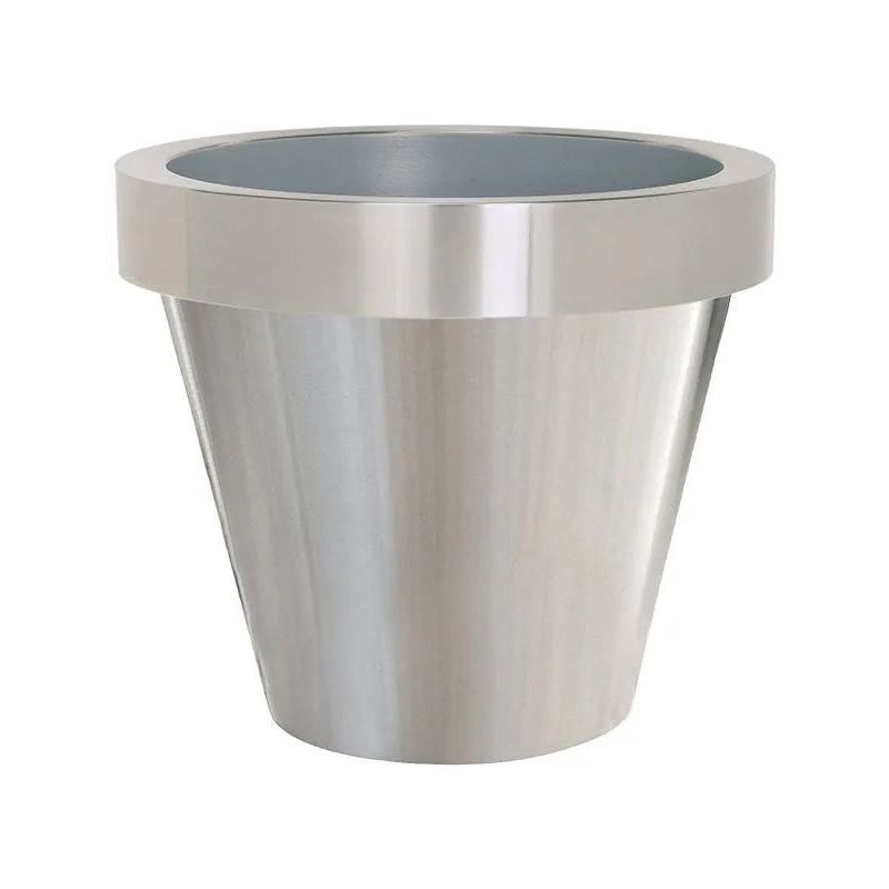 Superline Conica Deco Plant Pot 40cm Height 39cm Dia On ring
